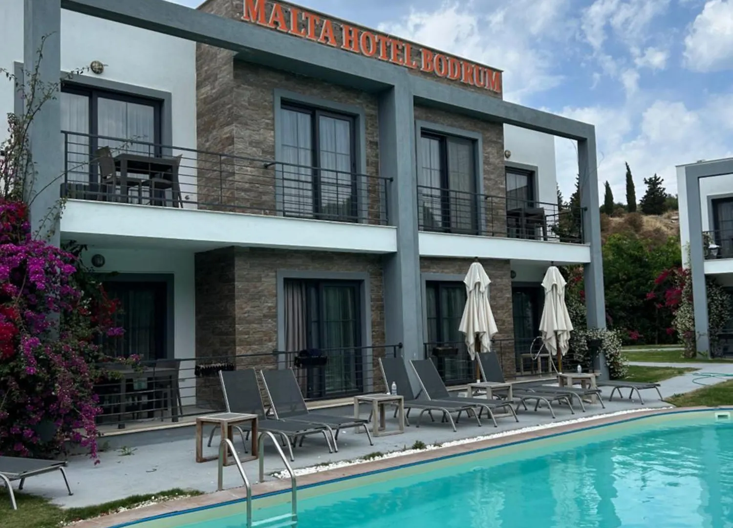 Malta Hotel בודרום 4*,  טורקיה