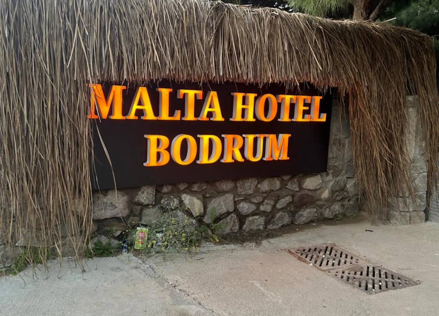 Malta Hotel בודרום