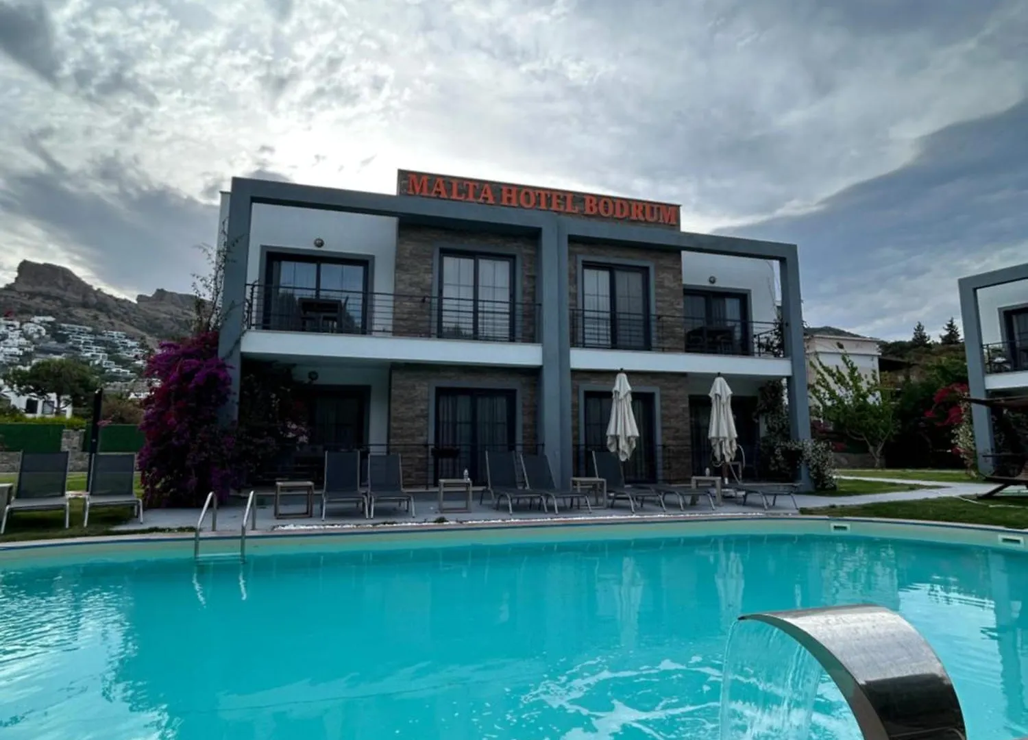 ****  Malta Hotel Bodrum Turkey