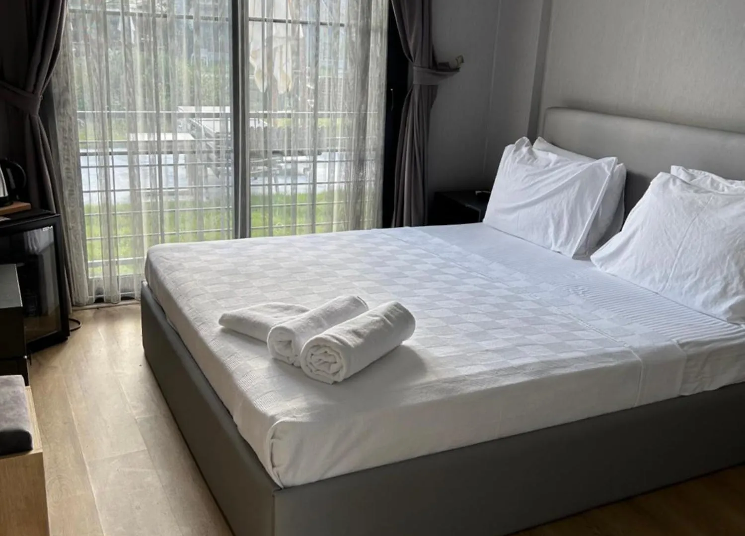 ****  Malta Hotel Bodrum Tyrkiet