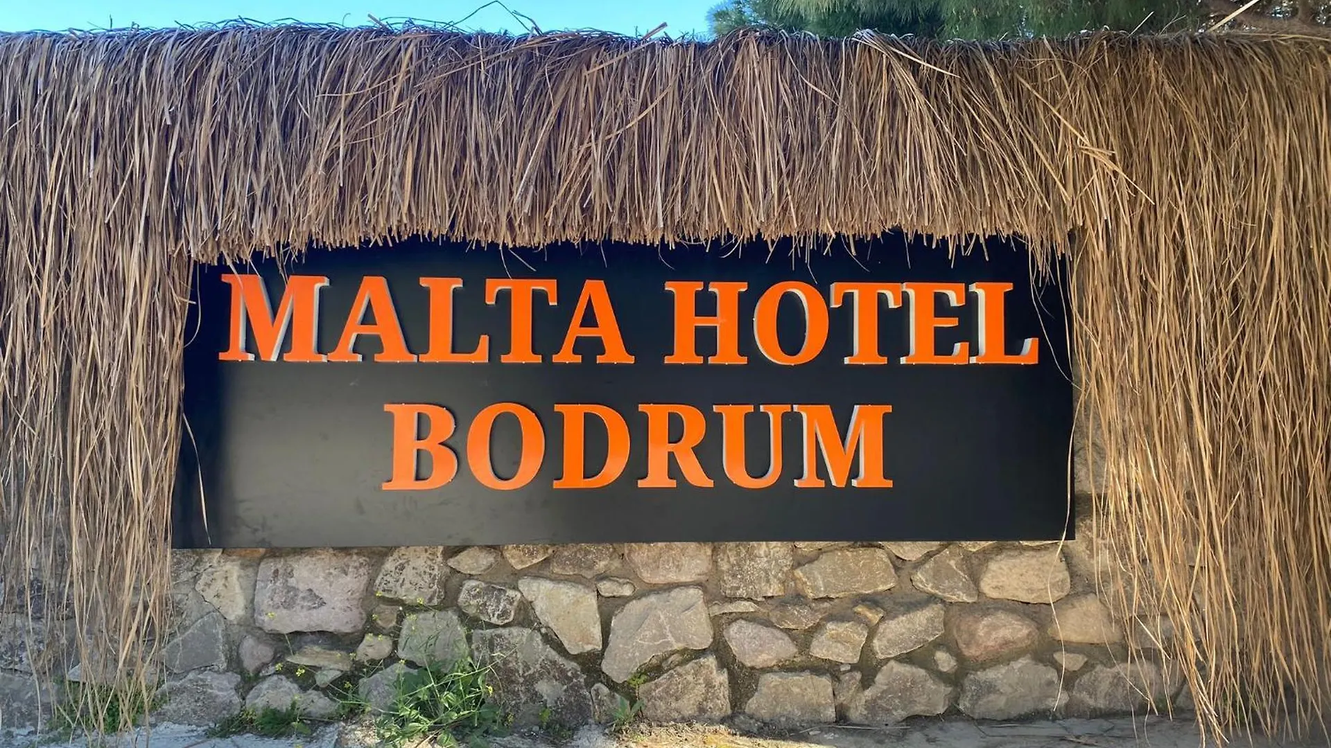 Malta Hotel Bodrum Tyrkiet