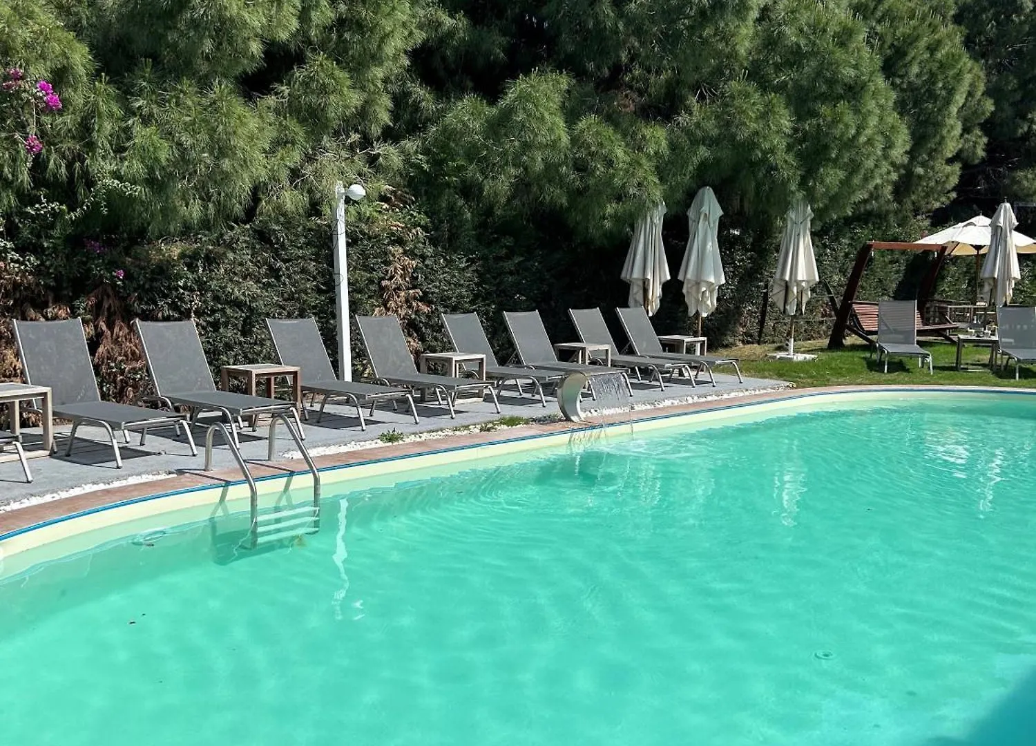 Malta Hotel Bodrum Tyrkiet