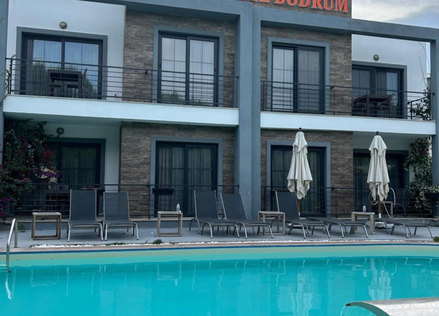 Malta Hotel Bodrum 4*,