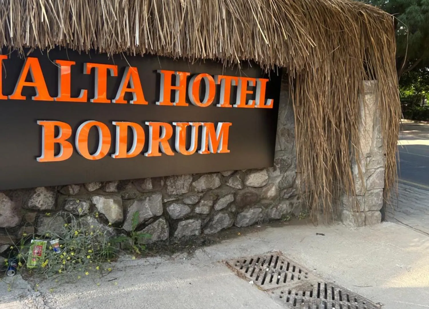 Malta Hotel Bodrum Tyrkiet
