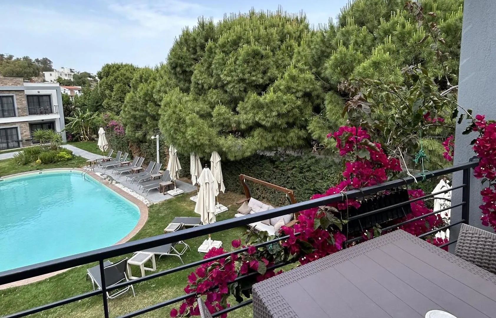 Malta Hotel Bodrum Tyrkiet